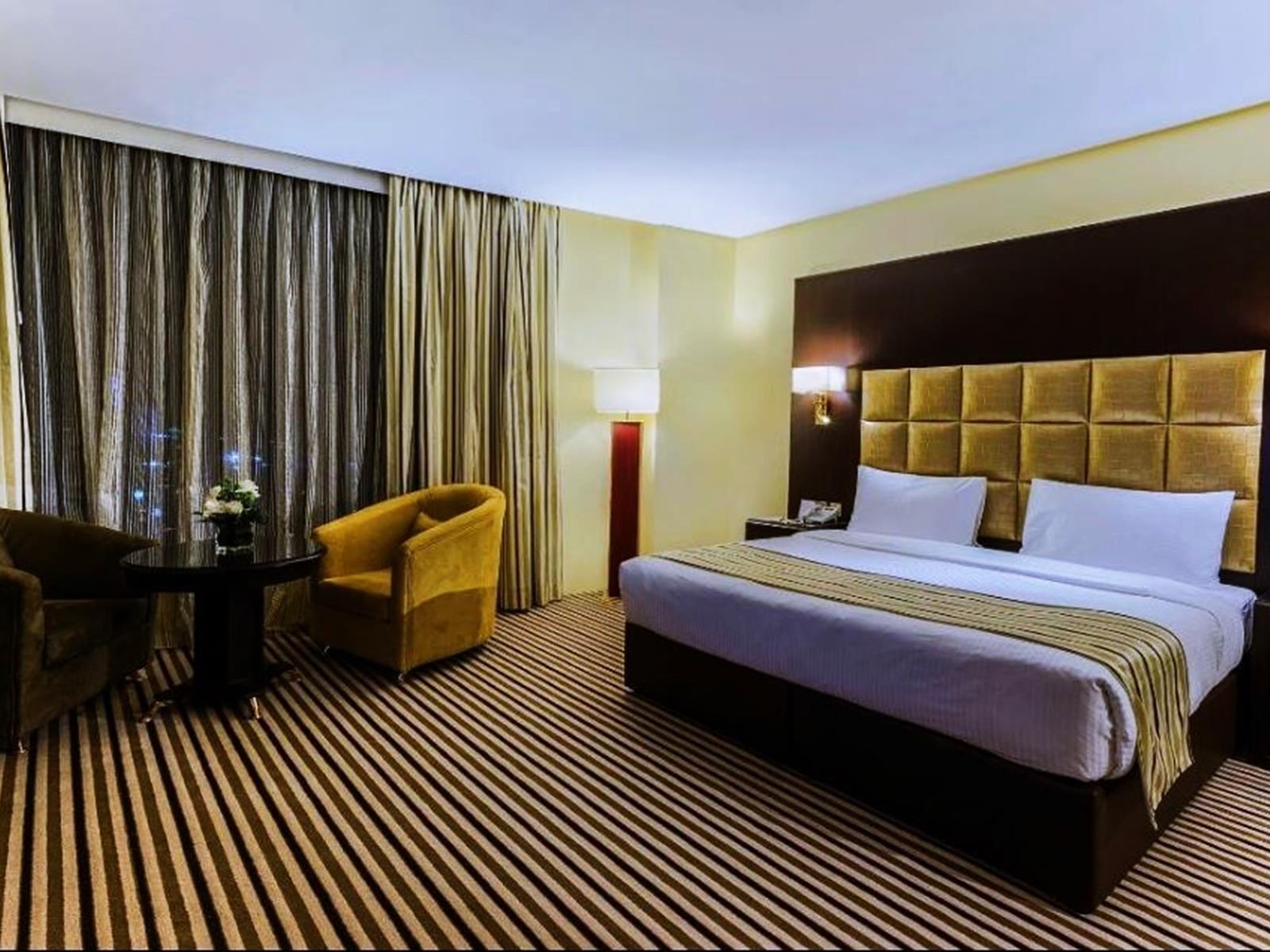 Al Bastaki International Hotel クウェート エクステリア 写真