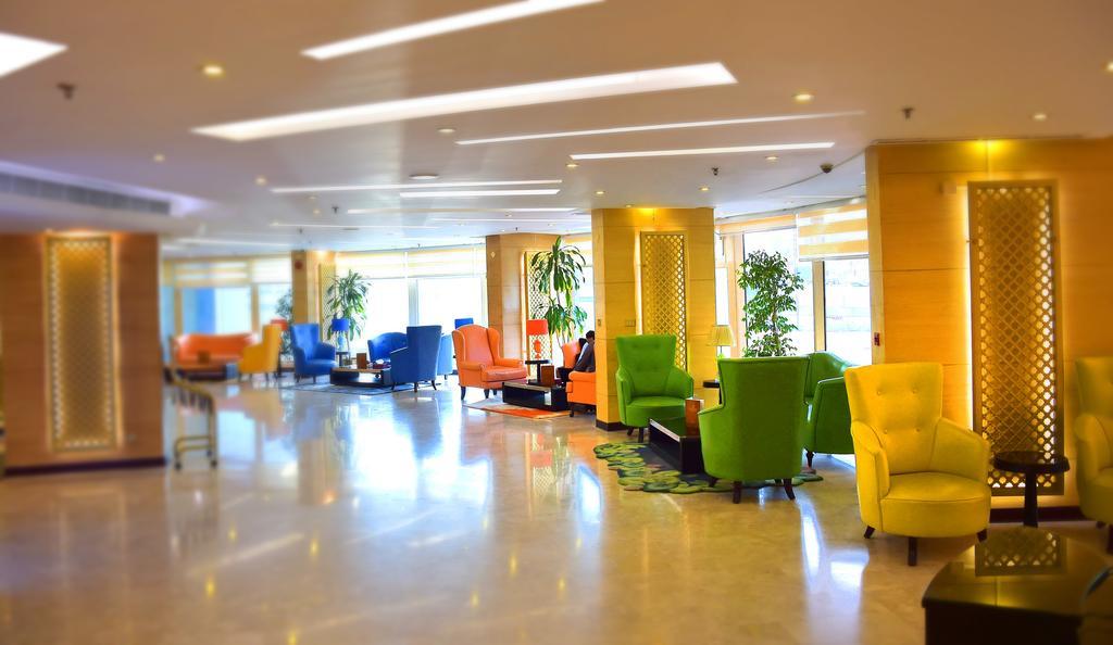 Al Bastaki International Hotel クウェート エクステリア 写真