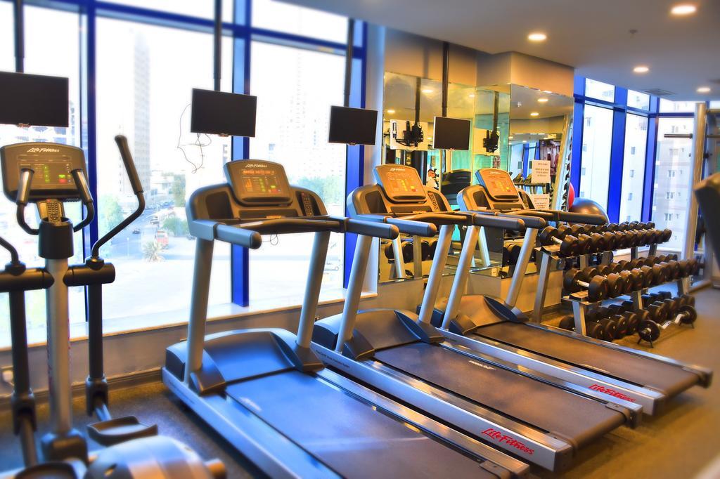 Al Bastaki International Hotel クウェート エクステリア 写真