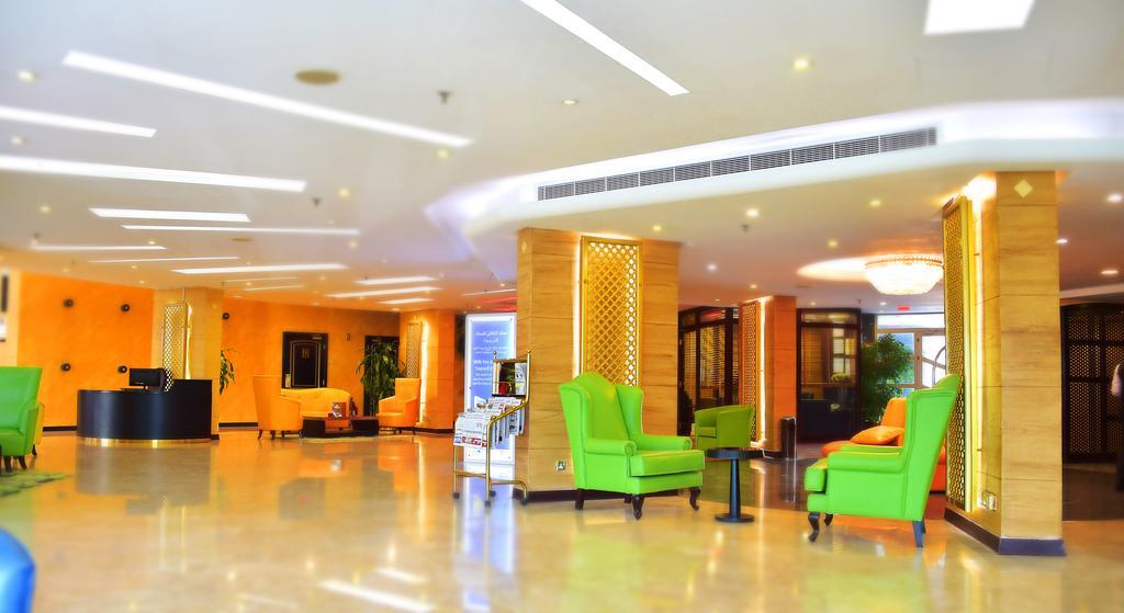 Al Bastaki International Hotel クウェート エクステリア 写真