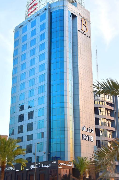 Al Bastaki International Hotel クウェート エクステリア 写真