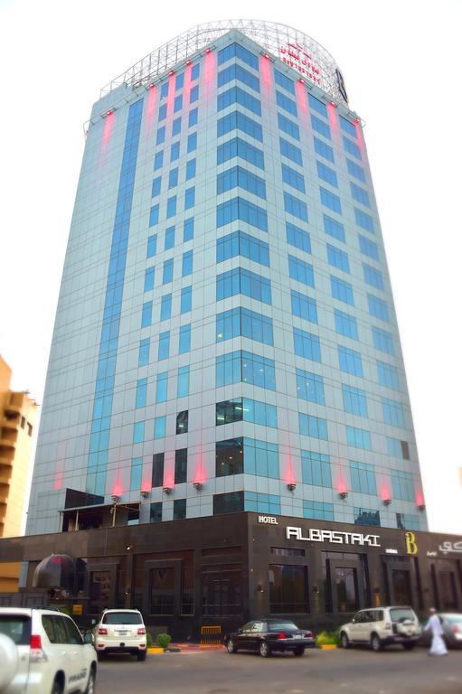 Al Bastaki International Hotel クウェート エクステリア 写真