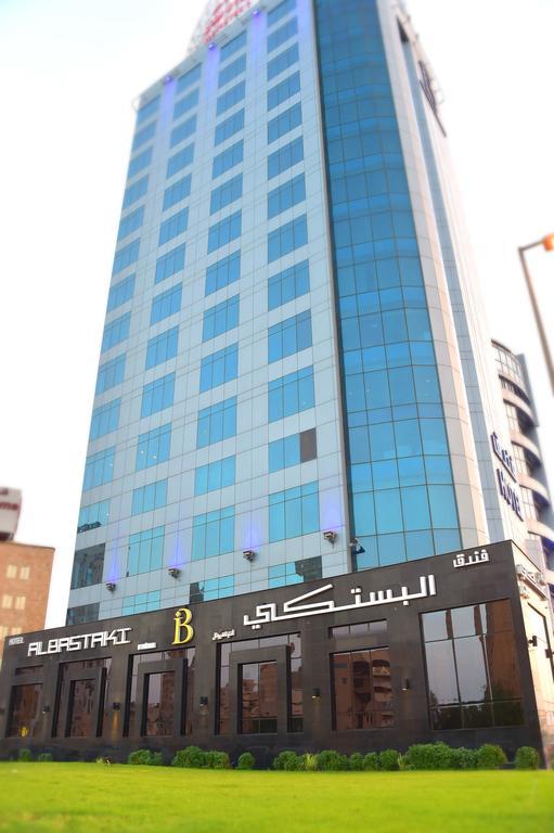 Al Bastaki International Hotel クウェート エクステリア 写真