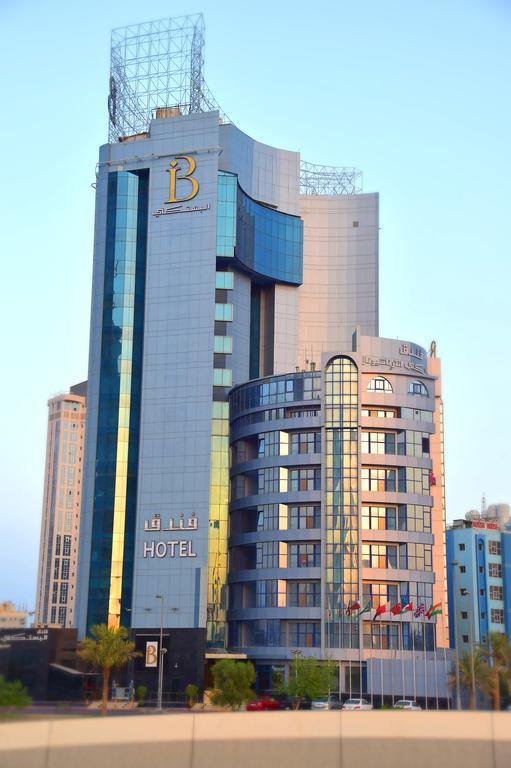 Al Bastaki International Hotel クウェート エクステリア 写真