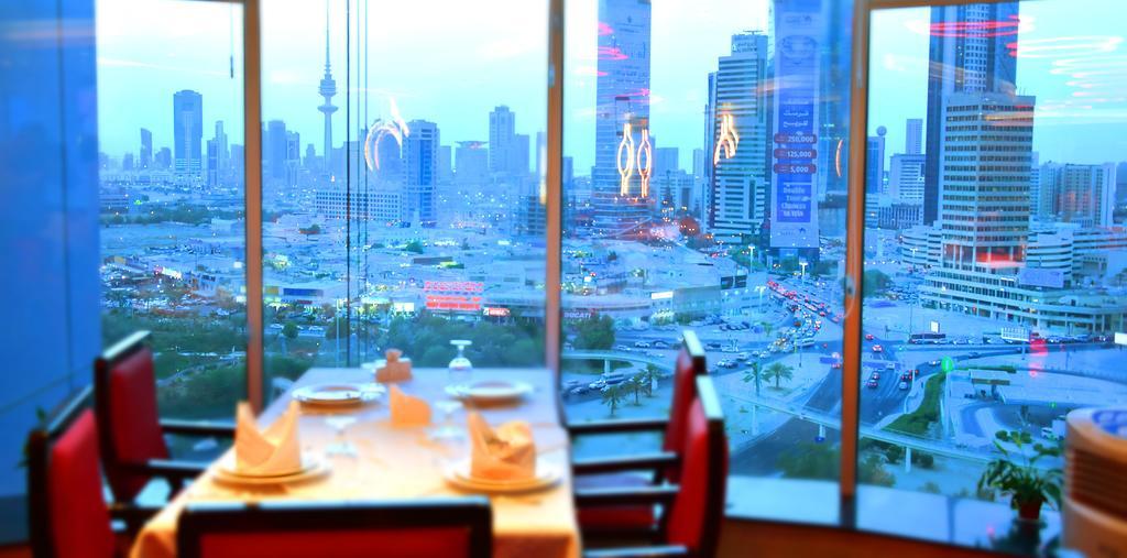 Al Bastaki International Hotel クウェート エクステリア 写真