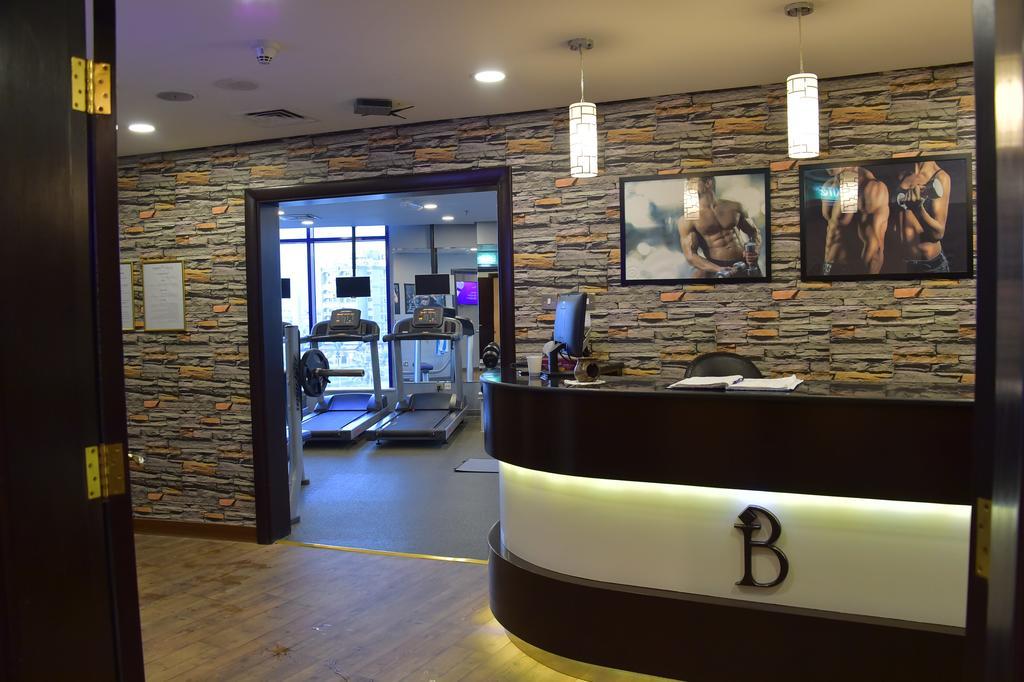 Al Bastaki International Hotel クウェート エクステリア 写真
