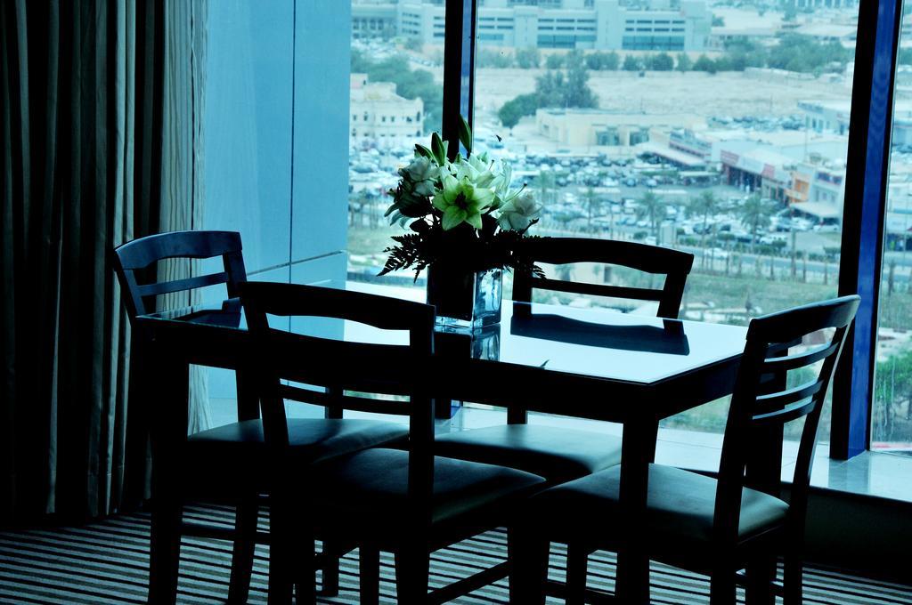 Al Bastaki International Hotel クウェート エクステリア 写真