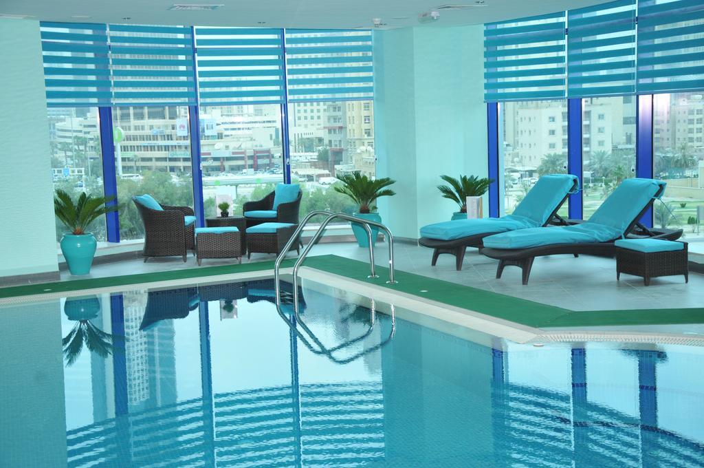 Al Bastaki International Hotel クウェート エクステリア 写真
