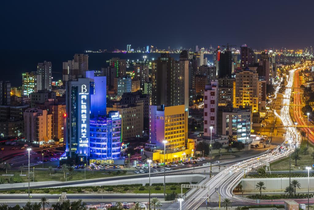 Al Bastaki International Hotel クウェート エクステリア 写真