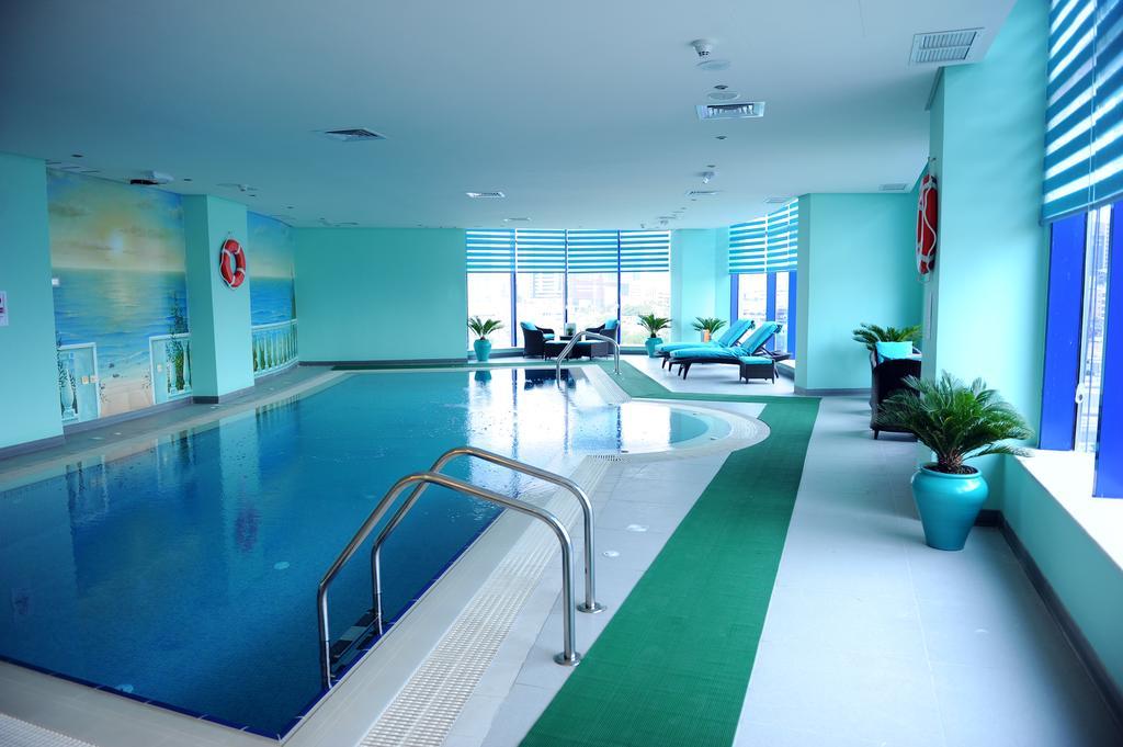 Al Bastaki International Hotel クウェート エクステリア 写真