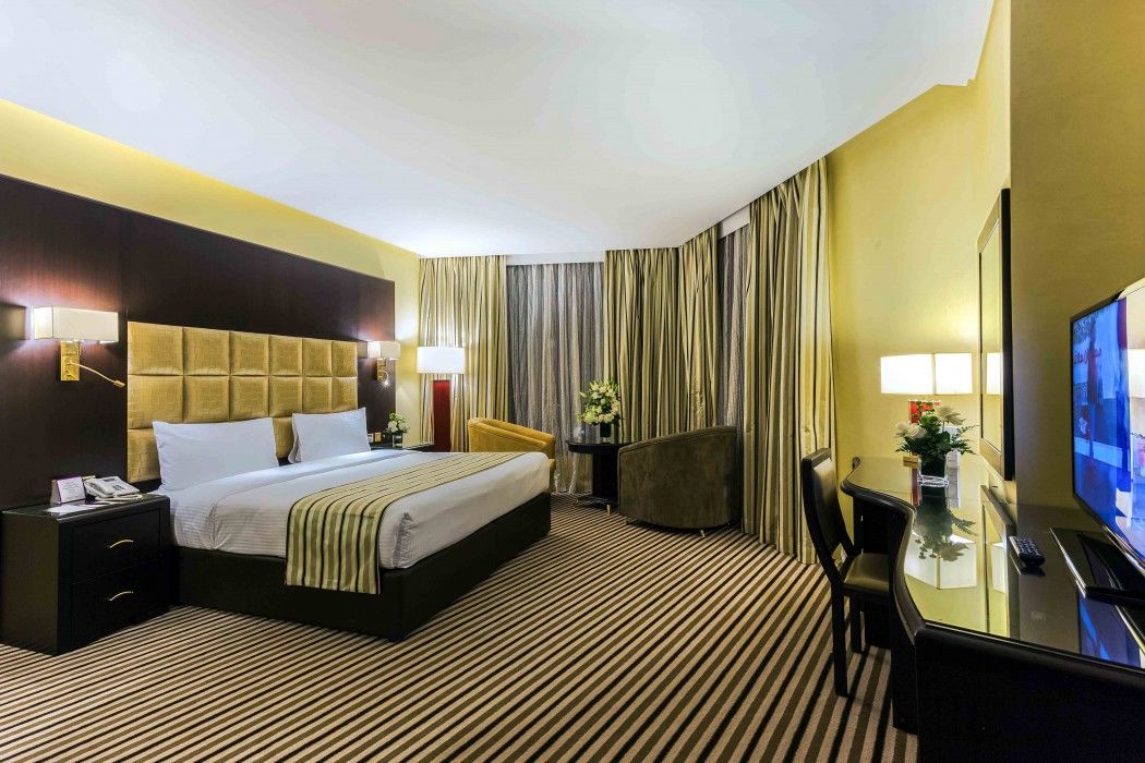 Al Bastaki International Hotel クウェート エクステリア 写真