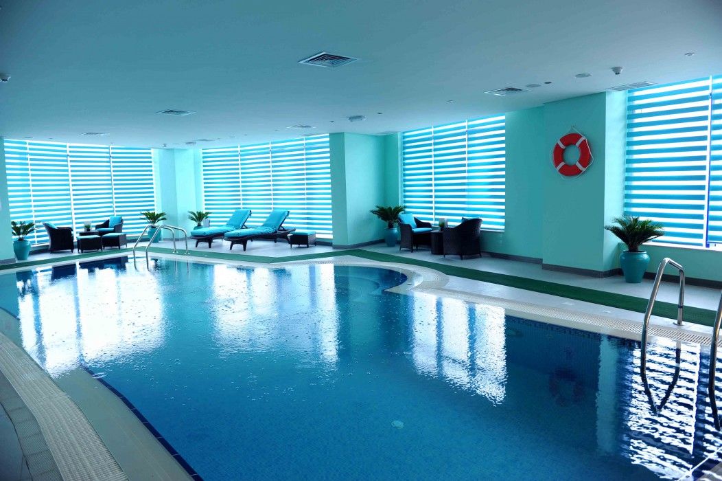 Al Bastaki International Hotel クウェート エクステリア 写真