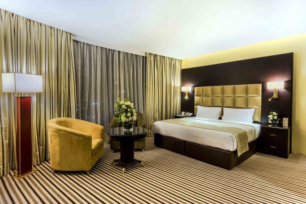 Al Bastaki International Hotel クウェート エクステリア 写真