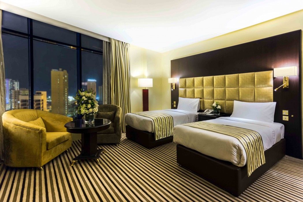 Al Bastaki International Hotel クウェート エクステリア 写真