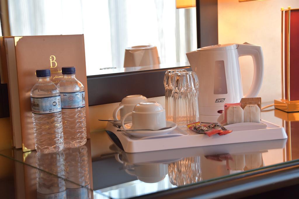 Al Bastaki International Hotel クウェート エクステリア 写真
