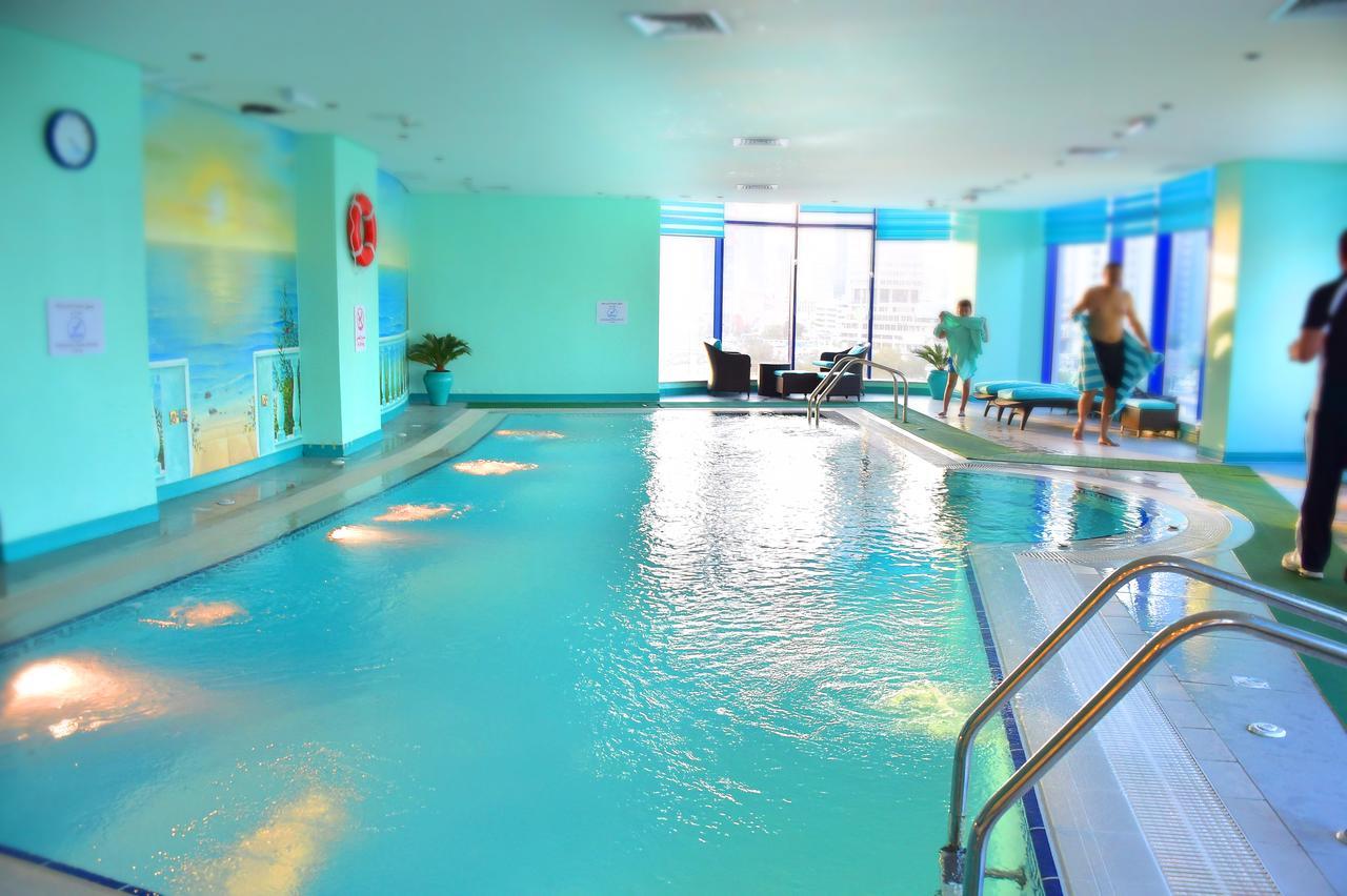 Al Bastaki International Hotel クウェート エクステリア 写真